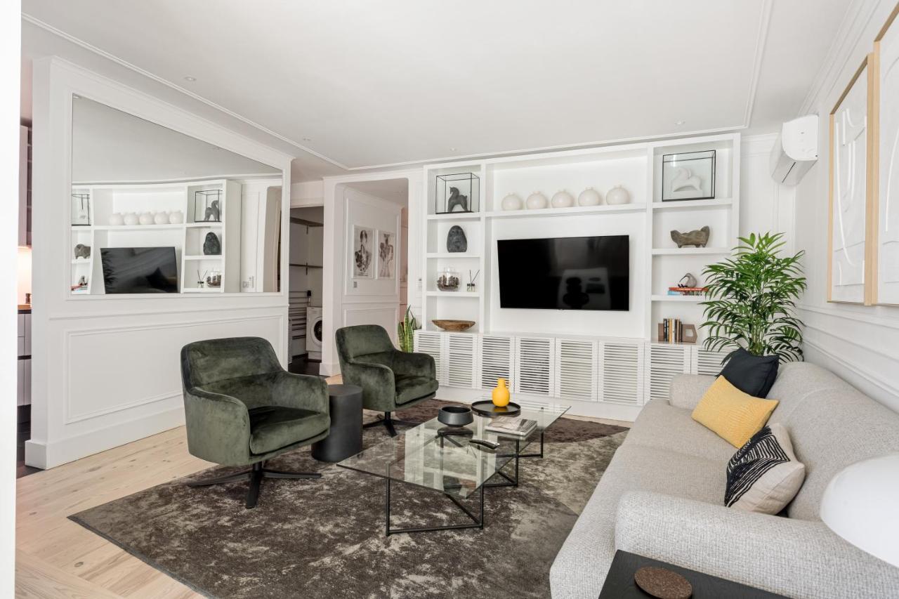 Joivy Stunning Flat Near Liberdade Avenue