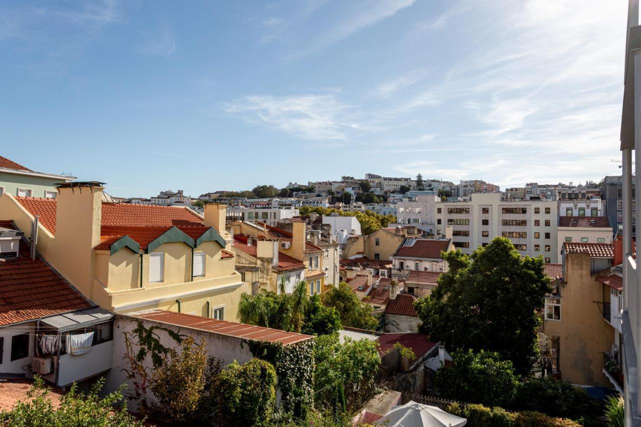 Joivy Stunning Flat Near Liberdade Avenue Apartment Lisbon