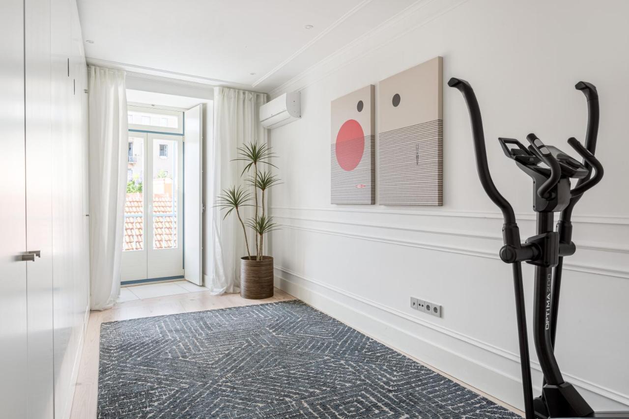 Joivy Stunning Flat Near Liberdade Avenue Apartment Lisbon