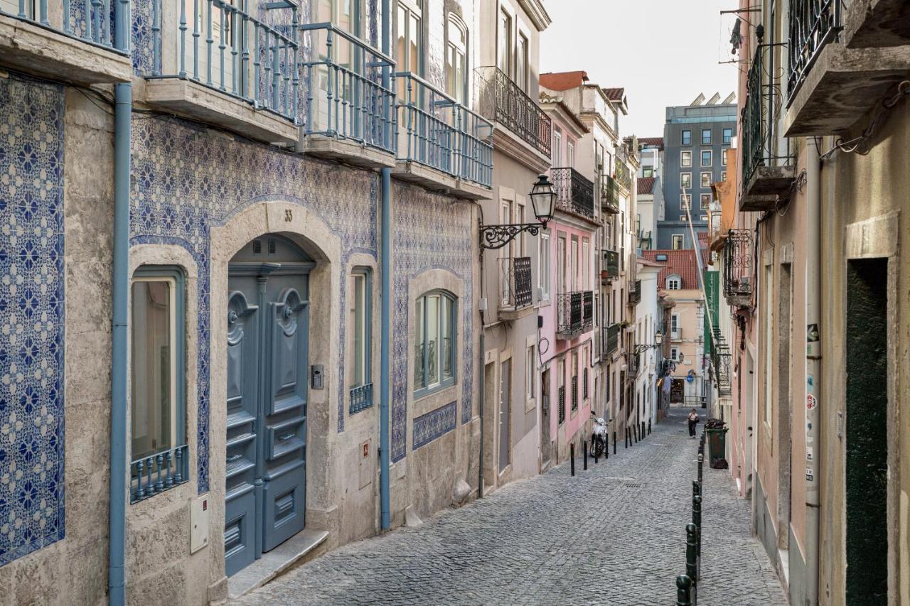 Joivy Stunning Flat Near Liberdade Avenue Lisbon