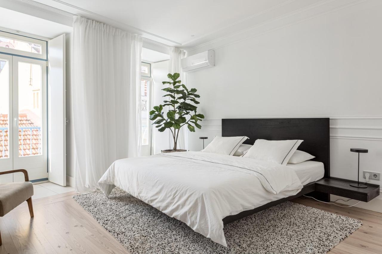 Joivy Stunning Flat Near Liberdade Avenue * Lisbon