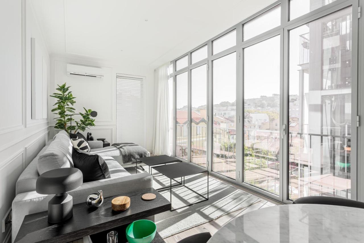 Joivy Stunning Flat Near Liberdade Avenue Apartment *