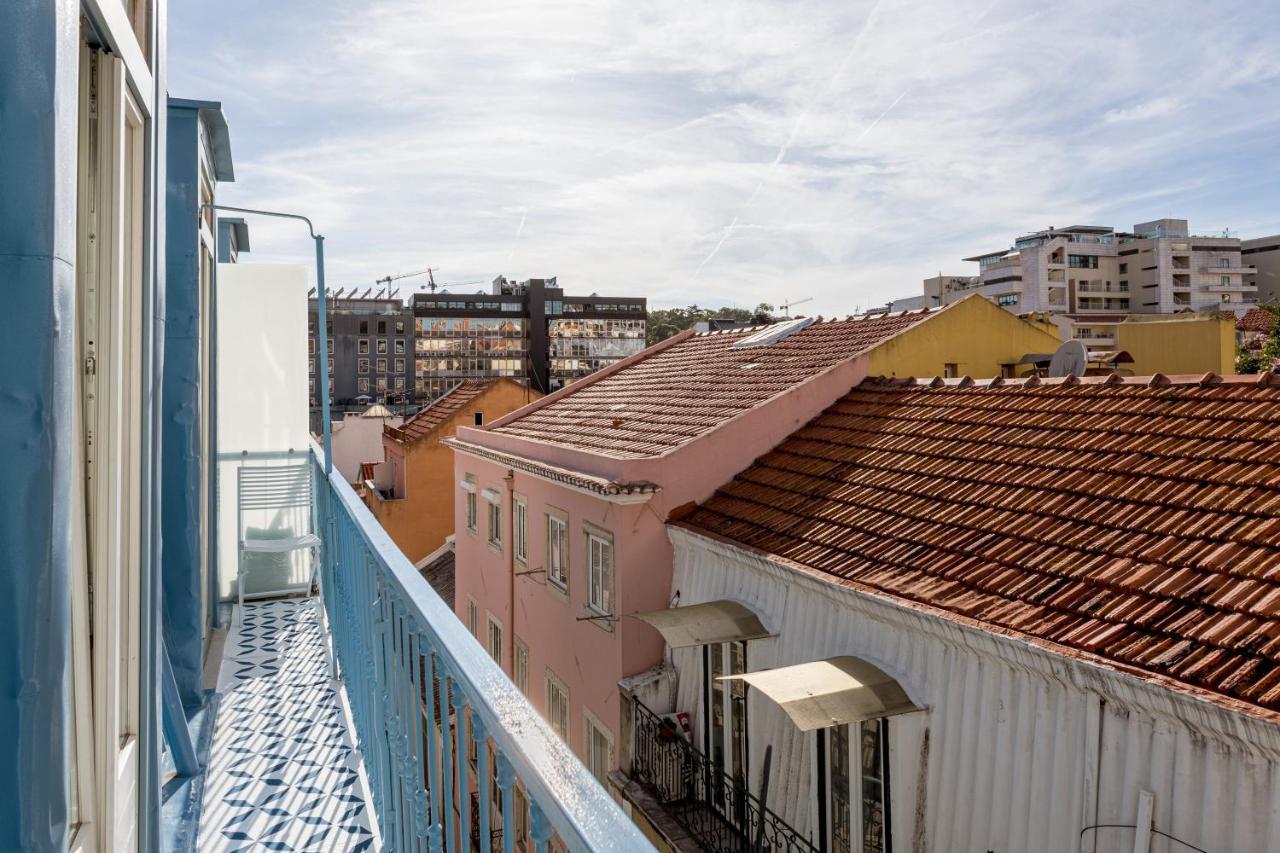 Apartment Joivy Stunning Flat Near Liberdade Avenue